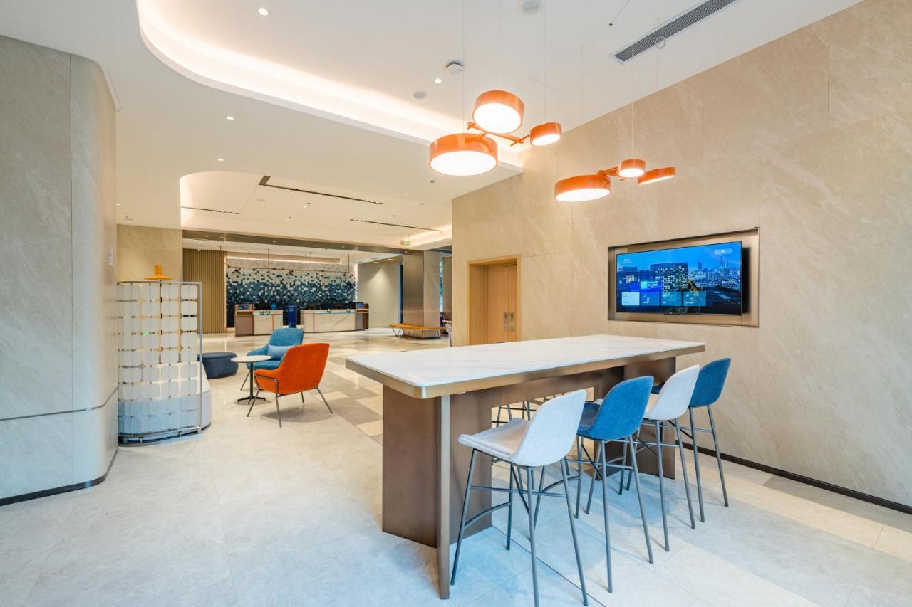 Holiday Inn Express Chengdu Tianfu Square By Ihg - Chunxi Road And Kuanzhai Alley Kültér fotó
