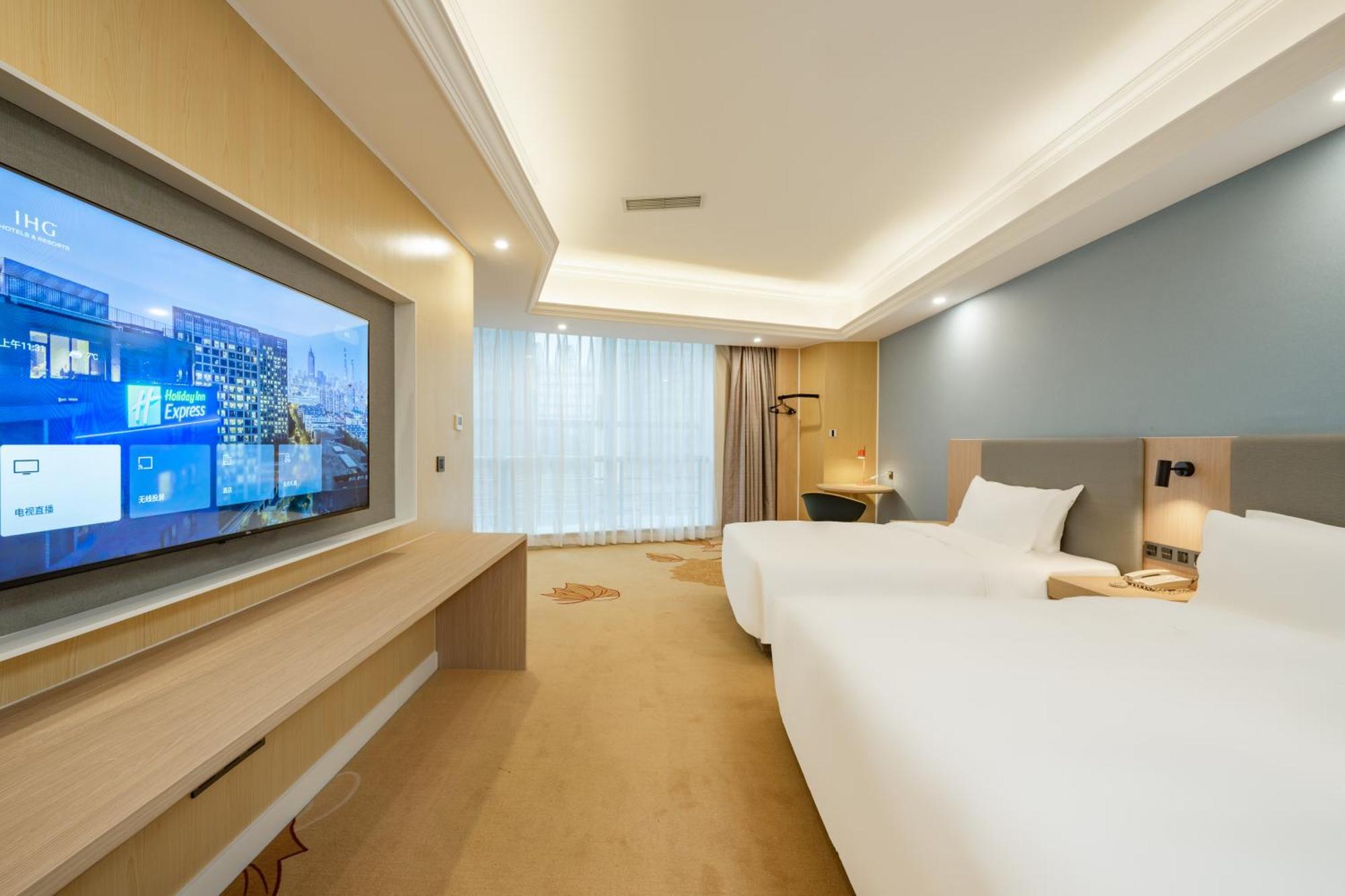 Holiday Inn Express Chengdu Tianfu Square By Ihg - Chunxi Road And Kuanzhai Alley Kültér fotó