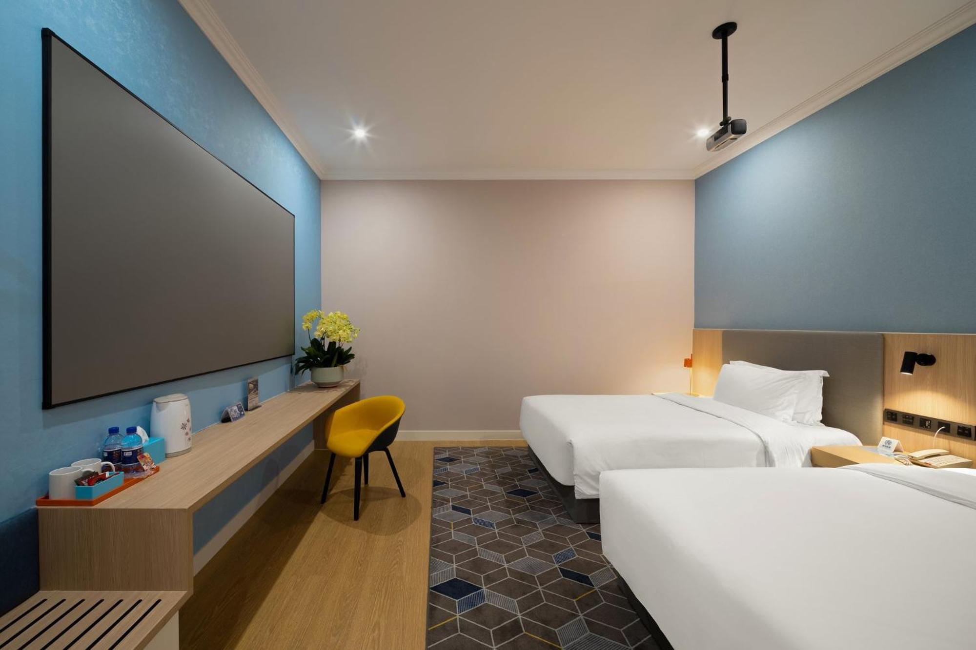 Holiday Inn Express Chengdu Tianfu Square By Ihg - Chunxi Road And Kuanzhai Alley Kültér fotó